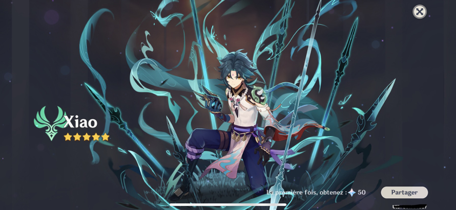   Oh my god yes yes yes yes yes


I was soooo scared I wouldn't get him... I was on soft pity...