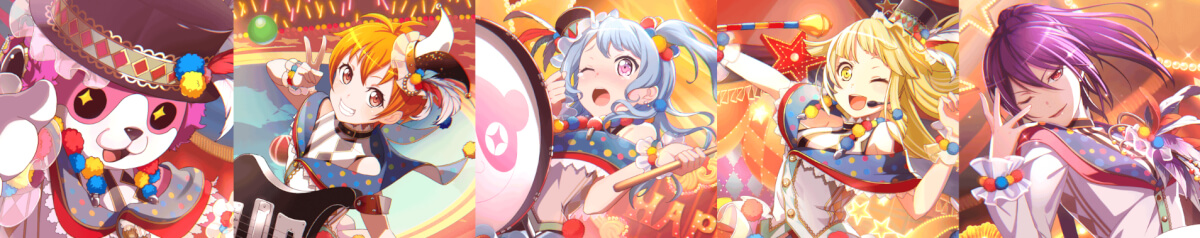 LIKE IF U PICK HARRO HAPPY WORDO !  HHW 









BAND BATTLE!