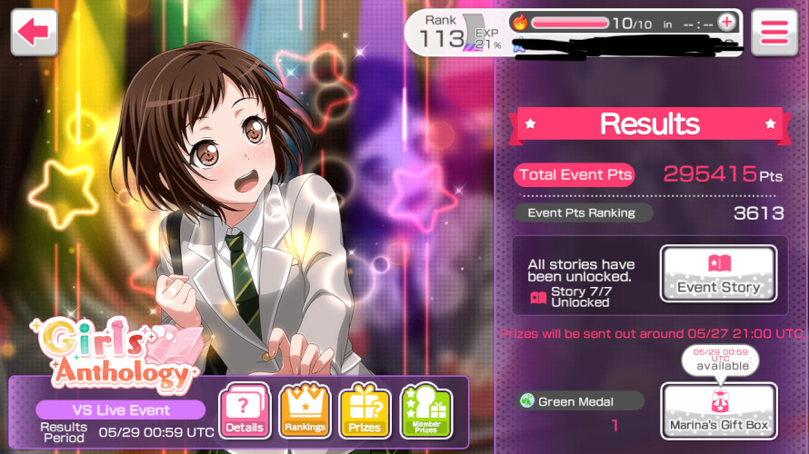 honestly? not a bad ranking