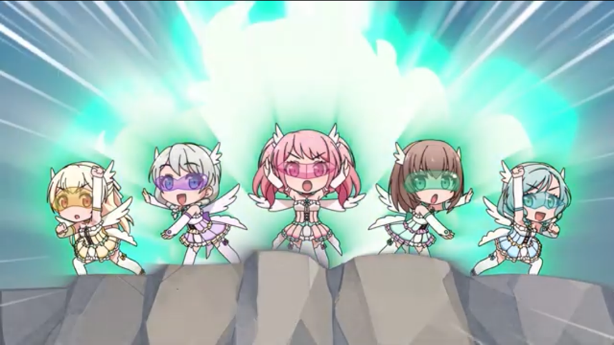 WHY THE HECK DOES THE TRANSFORMATIONS REMIND ME OF SAILOR MOON AND GIZMODUCK 2.0 FROM DUCKTALES...