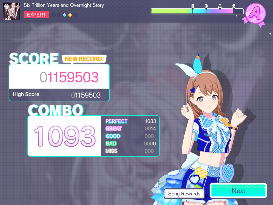 screaming crying throwing up

did you guys know i’m actually not even good at pjsekai this chart...