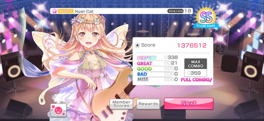   OPINION THAT EVERYONE WILL BE SHOCKED ABOUT:

  The Nyan cat collab Is pretty good

    frist up...