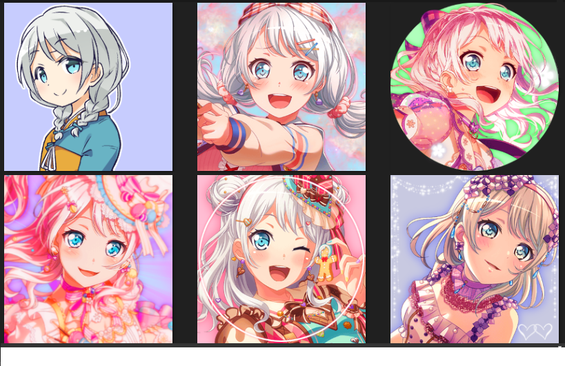told you id have more icons done soon!! these are for our lovely bushido girl :D download them...