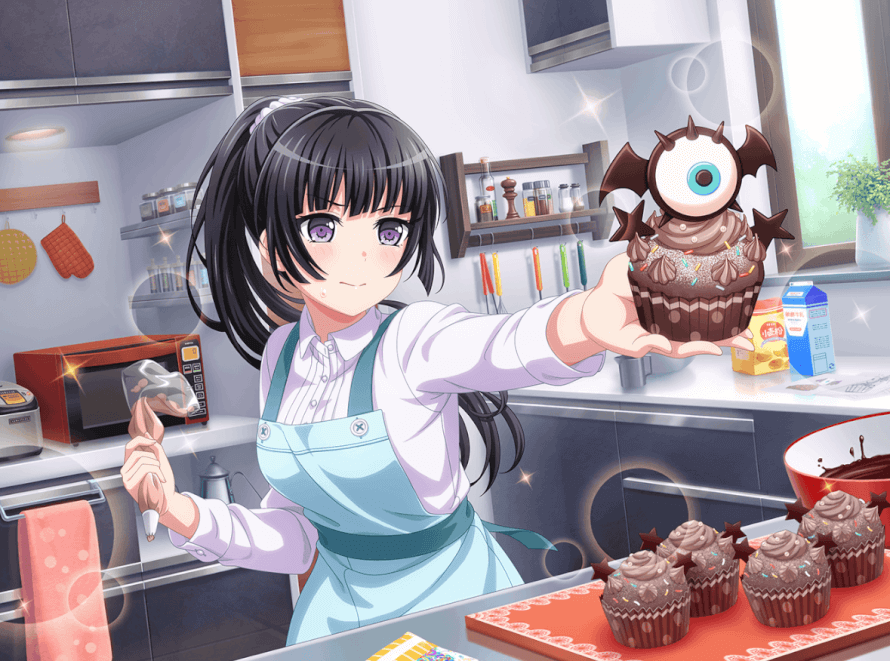   Bandori 30 Day challenge Day 21
   
   Most Relatable Character  Rinko Shirokane
    
I hate...