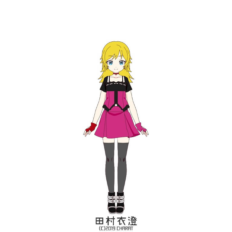 BanG Dream! Girls Band Party! 10 Day Band Maker Challenge: Day 6

Drummer   Izumi Tamura  田村...