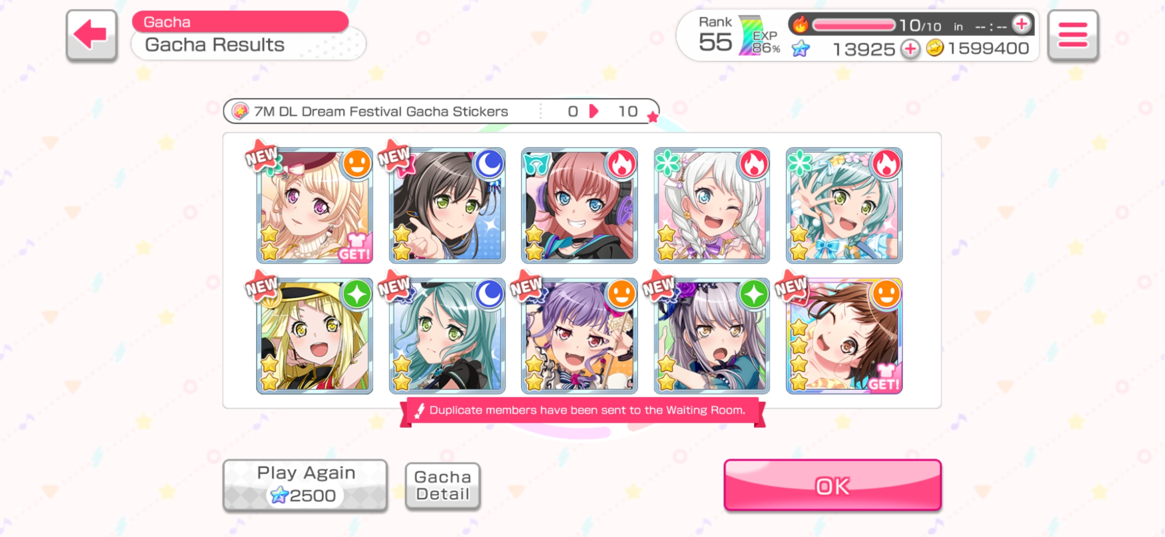Langsung Dikasih Dreamfest Nya Tsugu Dong Berkah Apa Ini Ehh Event 
