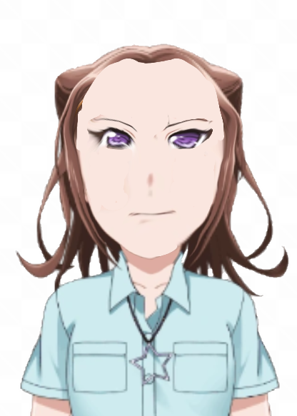 WHAT HAVE I DONE







I WAS PLAYING AROUND WITH THE "PERFECT FACE" AND I MADE THIS
