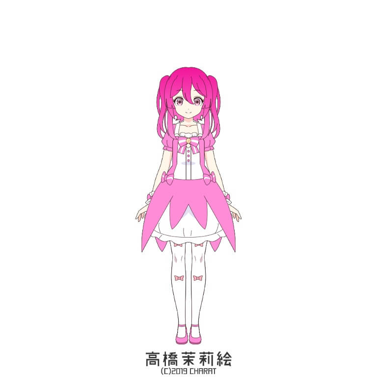 BanG Dream! Girls Band Party! 10 Day Band Maker Challenge: Day 3

Vocalist   Marie Takahashi  高橋...