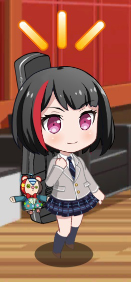 RAN CARRY THAT TEDDY BEAR HIMARI DID 🥺🥺🥺🥺
