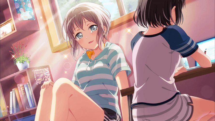   Aaaaaaaaah
I wanted it for so long and it just appeared in my dreamfest pull T T
