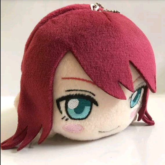 

  Tomoe plush

Share that around the world

We need it



