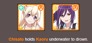 so i tried chomama's hunger games,