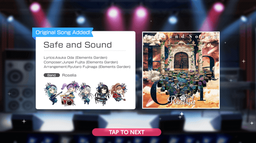 Finally, EN has reached the rest of 2nd Season.

       Right with 3rd Season on JP.