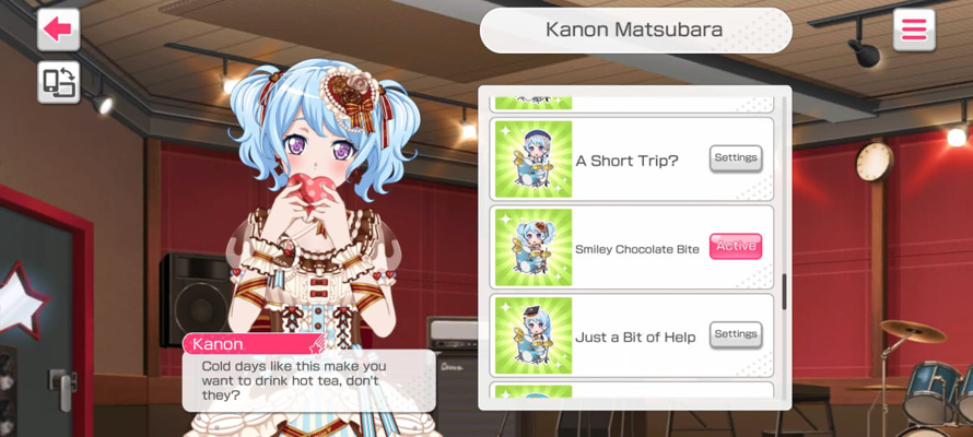 Got my favorite Kanon’s card after two years