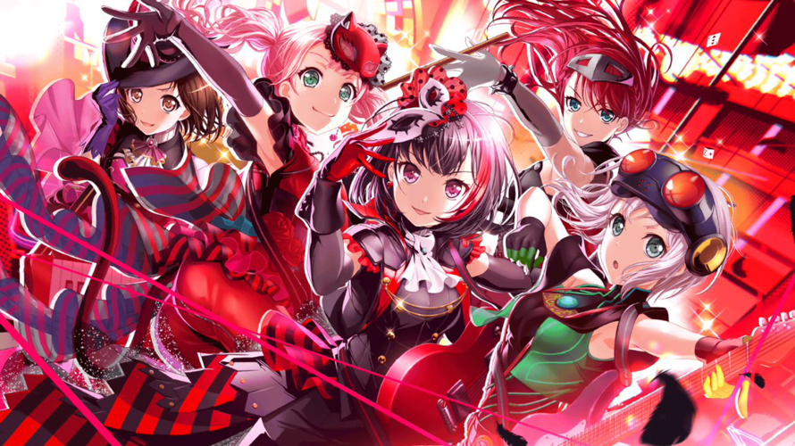 Like if your best band is afterglow