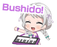 What’s the font for the bandori emotes?