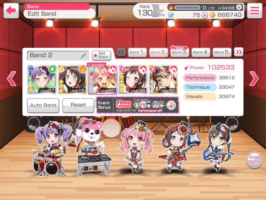 i completed the new years set before the event ended... never have i ever completed a set before an...
