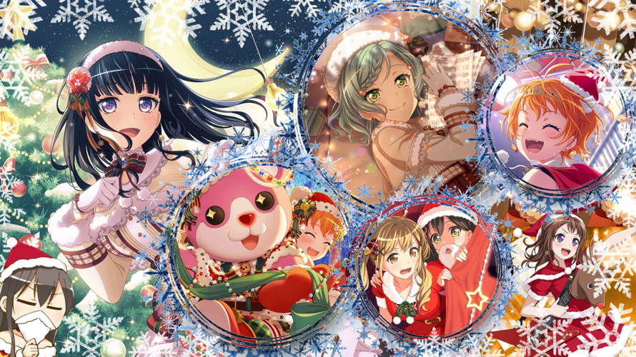   Just put together some of my favorite holiday cards into a quick little wallpaper. I hope you all...