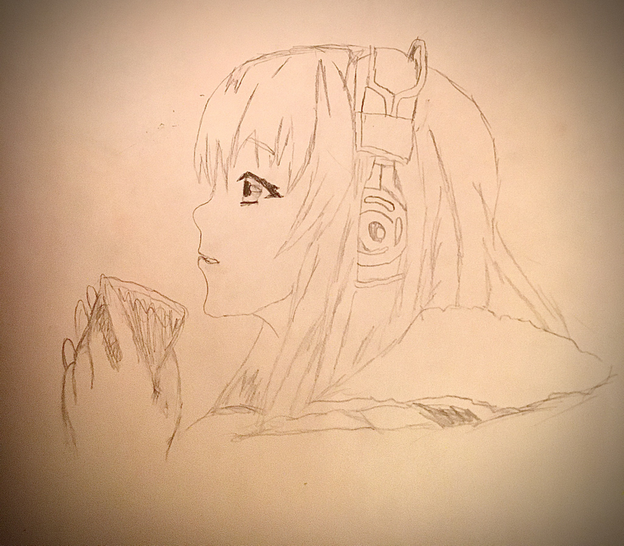 Hey guys, it’s me again, with even more drawings! I hope you like my art, because I work really hard...