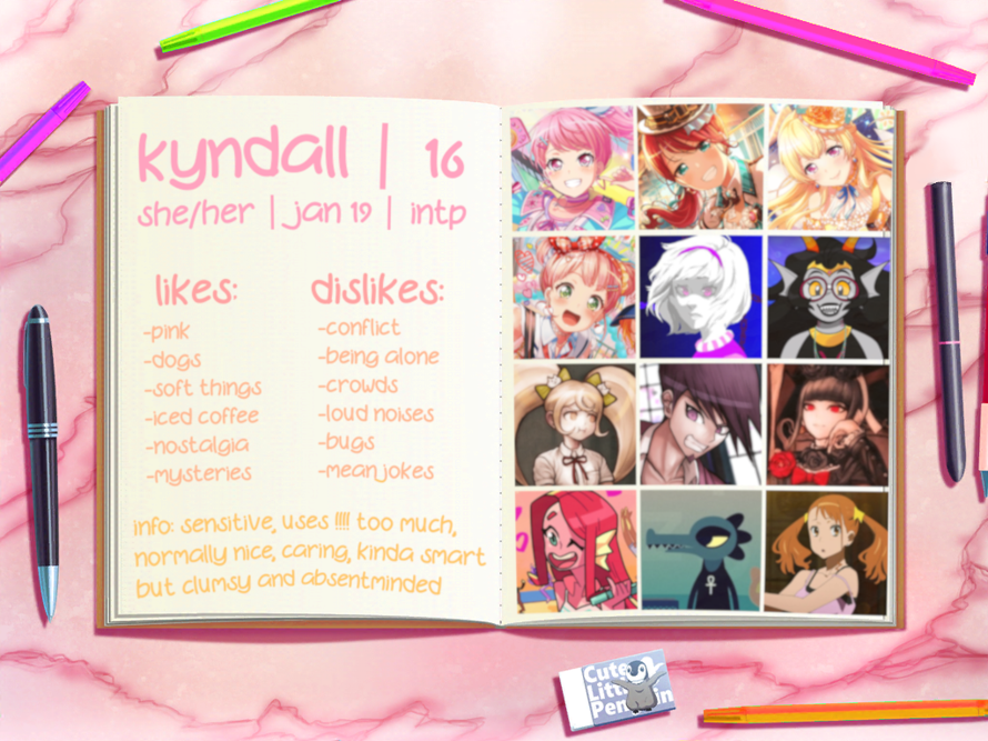 its been about a year since my first introduction on this site so i kinda made another one! :D

so...