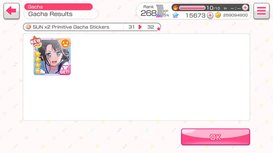     Got lucky   part II
Yes! Misaki! I am so happy right now! 