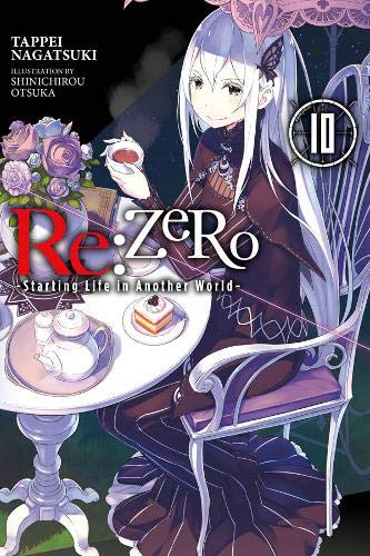 Ahhh! So I started reading Re: Zero's light novel because I couldn't resist the temptation and the...
