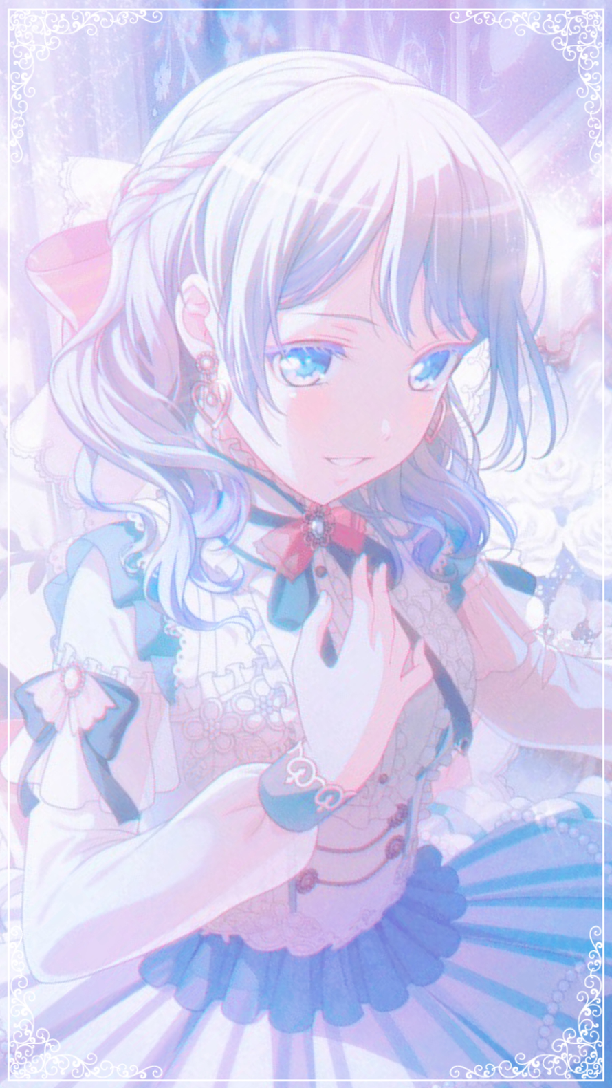 Hello! Another post in a day but I just wanted to share this wallpaper edit that I just made of the...