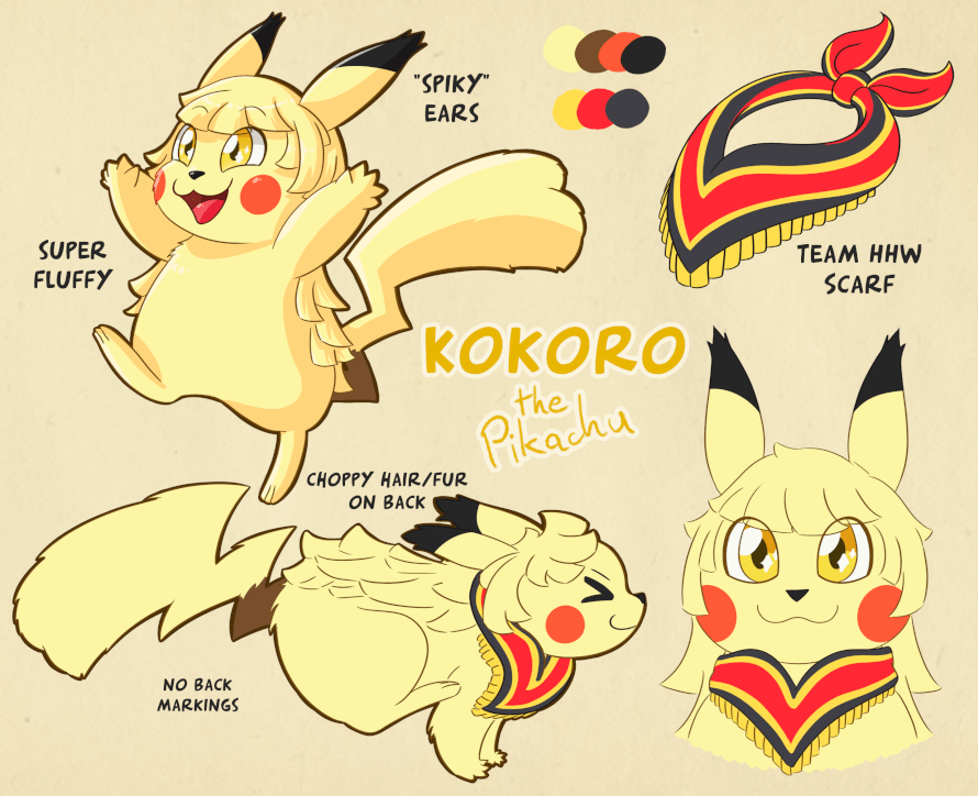 i love bandori, i love pokemon mystery dungeon and drawing pokemon is fun, what more can i say,