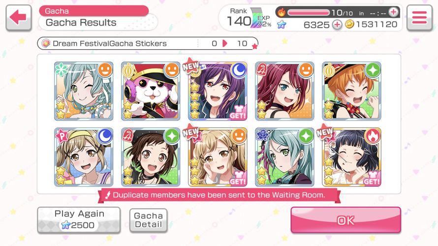 It’s the haguyuki df and as the huge haguyuki enthusiast I am, it would be a disgrace not to pull...