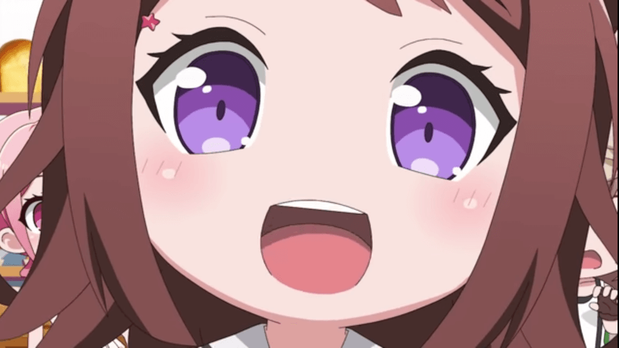 let's play a game: comment and type "kira kira doki doki" with your eyes closed