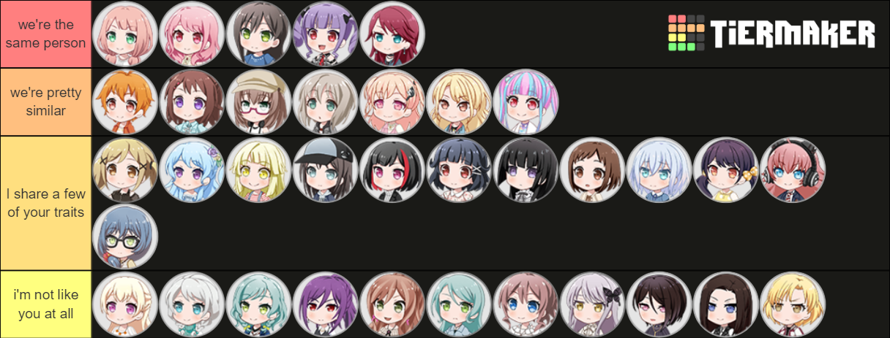 oops haven't posted in a few days here's my version of that thing that's been going around