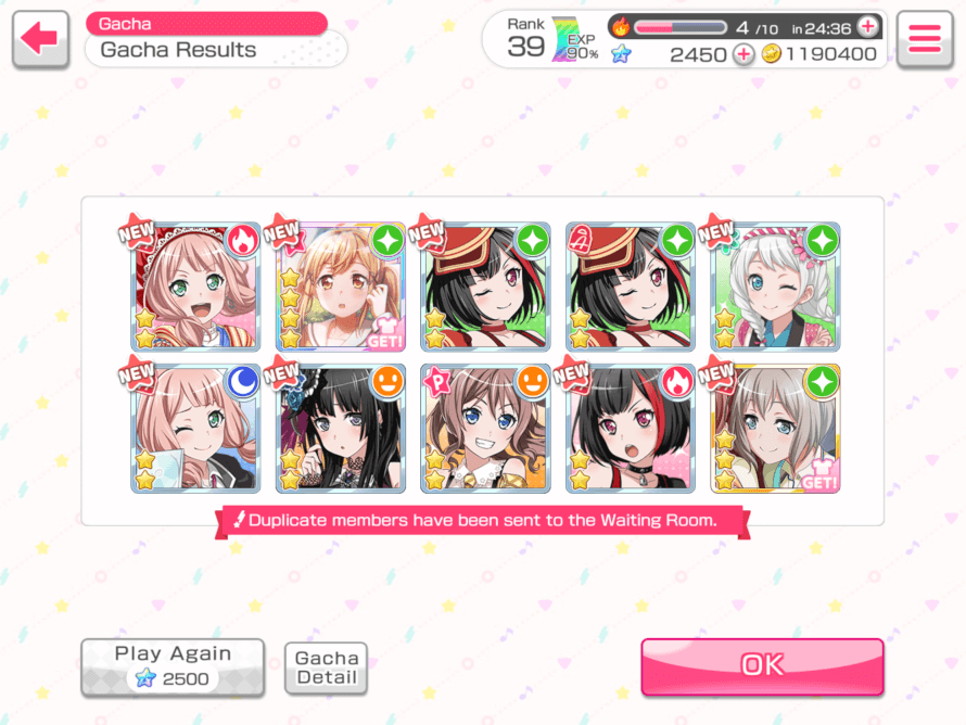 Oh my goodness! This pull made me really happy! I know I should be saving for Penguin Kanon, but I...