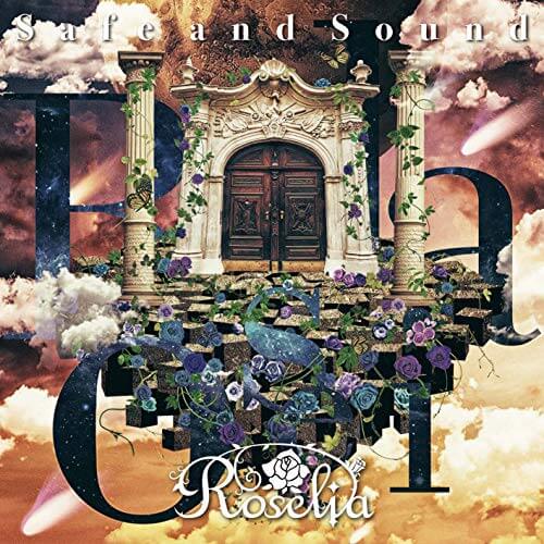 30 DAY BANG DREAM CHALLENGE

1/30 My favourite Roselia song is Safe and Sound

This song is so...
