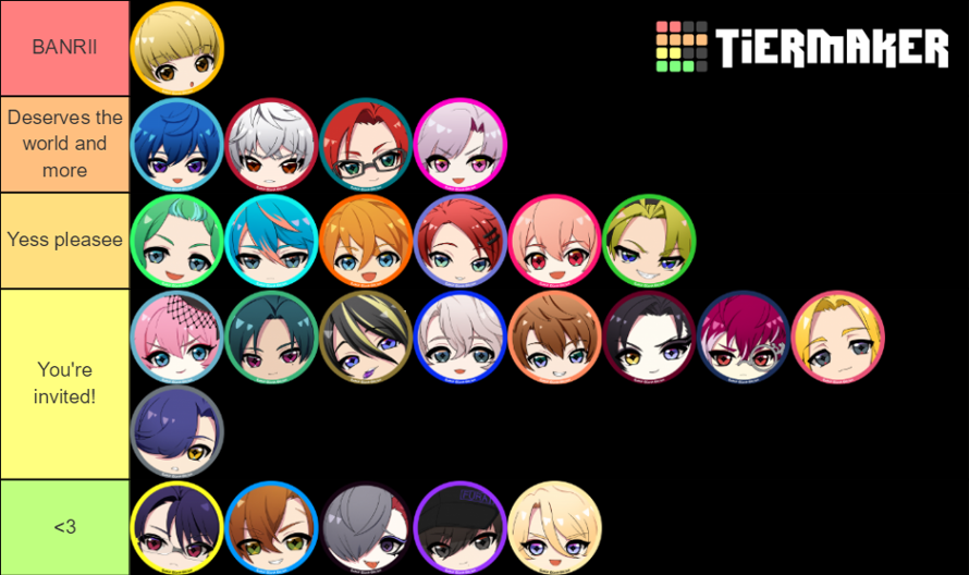 Will there ever be/is there already an AAside party site thing? 