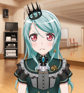 sayo with pareo eyes too. sayreo