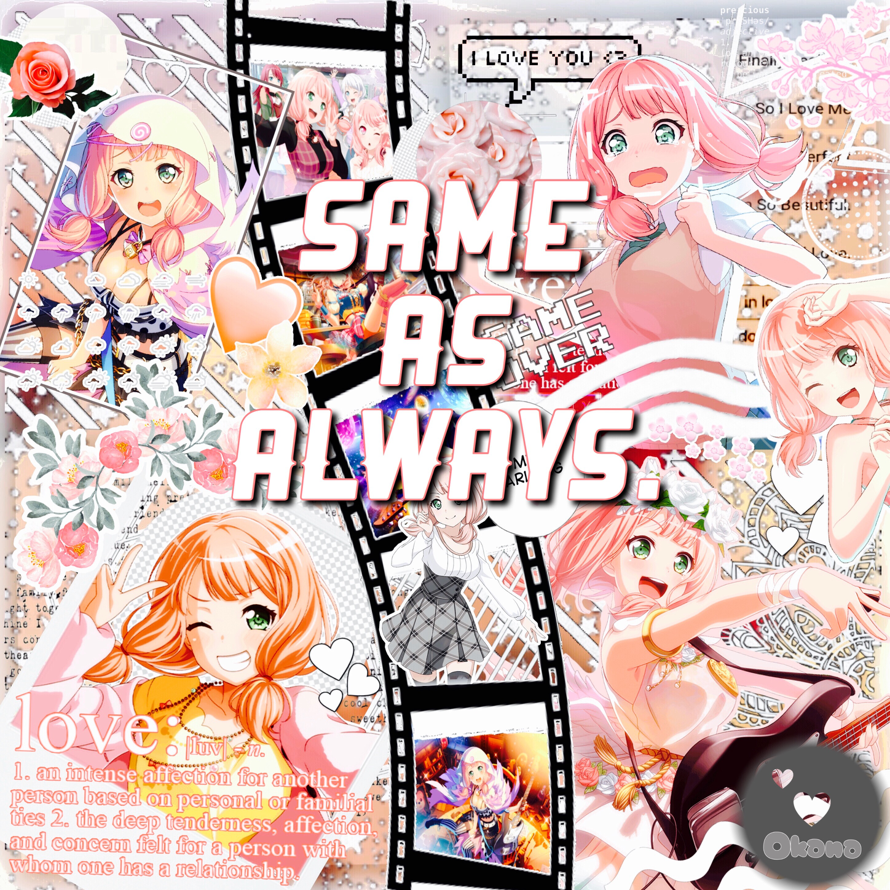 Heya! Im new here !! I just wanted to share an edit i made a while ago !!! <333