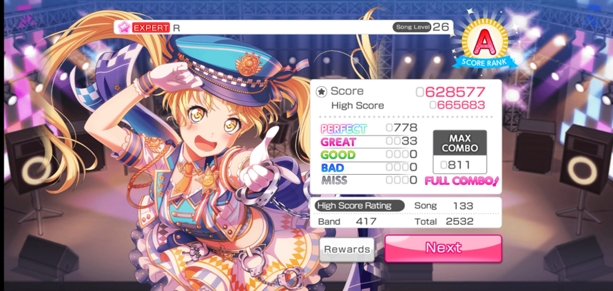 This was really unexpected as well...