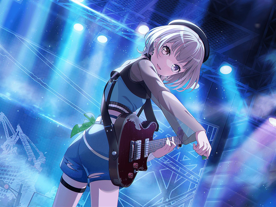 Otanjoubi omedeto, Raana chan  Raana Kaname  MyGO!!!!!  ! Arigatou!