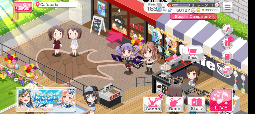 25000 stars to go..I can't wait for summer!