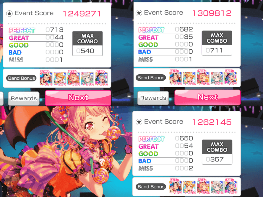 This is today’s one or two off of FC results. wHyYyYyYyYyYyYyYy