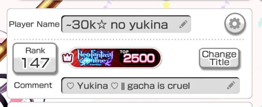 This is the saddest IGN I've ever had.  All F2P stars btw 

  

One of my final solo yolos...