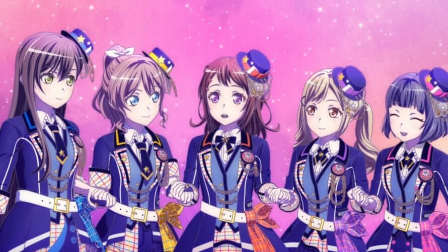 Kizuna Music ♪  MV    Poppin'Party
 youtu.be/9tTN4ypSfds