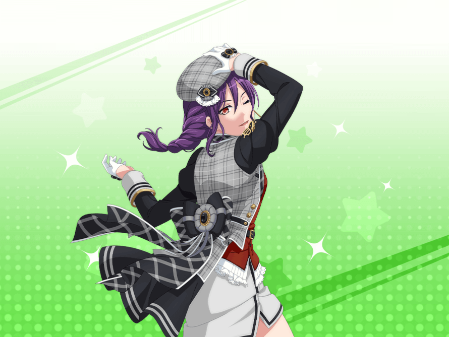 Okay but this is so great honestly ❤️ 

And not to mention I adore tsugu’s card!