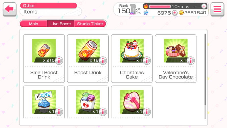 Neo Aspect is soon and I've got all these saved up for it but I'm nervous and still not ready;;

I...