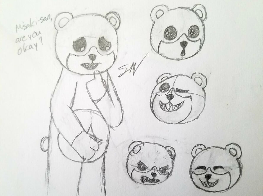 cute or cursed, discuss