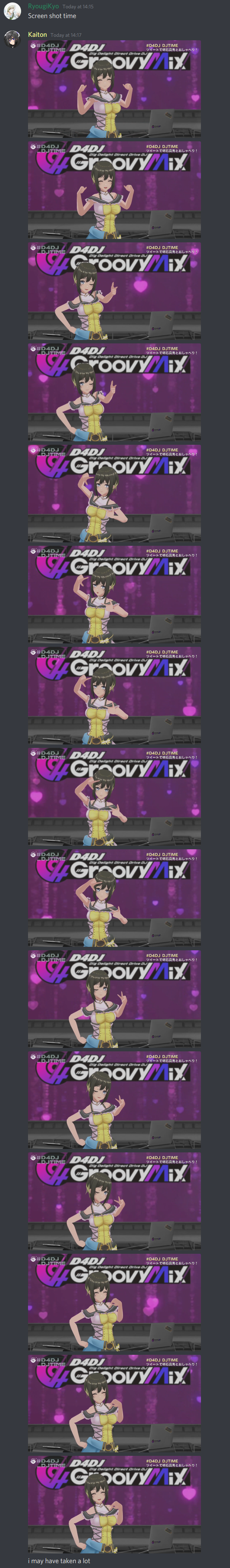 can you tell i like maho