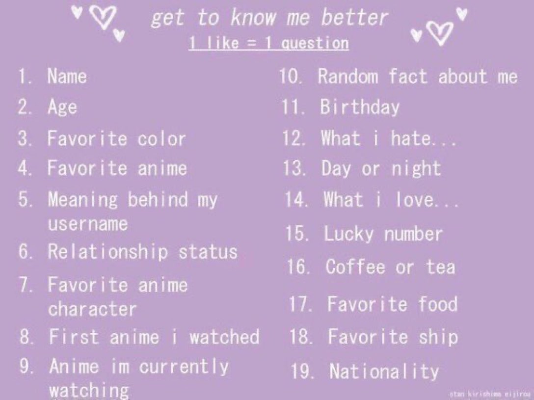 Since a lot of people are doing this, I guess I\'ll try it too I ...