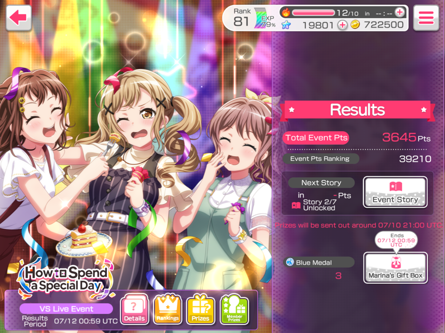    “oh my goodness me im so good at bandori i ranked top 50,000!”
when you realize that the EN...