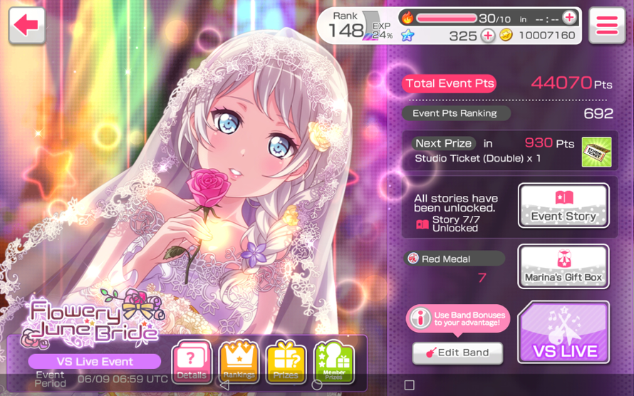 Let's home I can get into top 1000 or 2500, cuz right now I am doing preeeeetttyyyy gooood