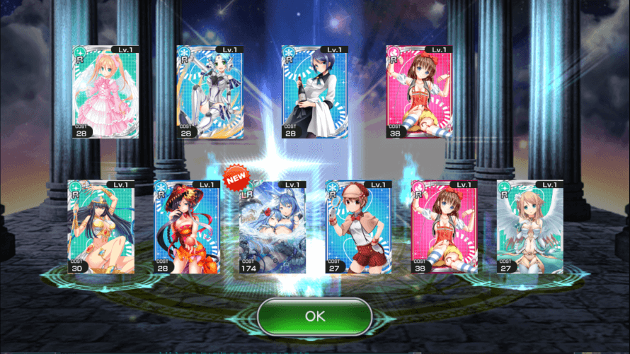 im the valkyrie crusade gacha king